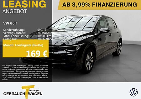 VW Golf Volkswagen 1.5 TSI GOAL FACELIFT NAVI AHK LED+ VIRTUAL