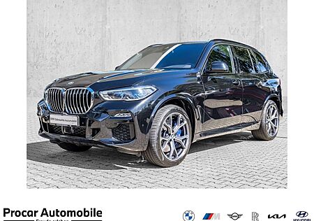 BMW X5 gebraucht kaufen BMW X5 xDrive40d M Sport HUD PANO ACC AHK RFK NAVI
