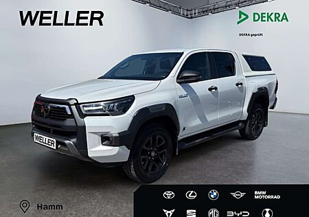 Toyota Hilux Double Cab Invincible 4x4 *LED*360°*4xSHZ*