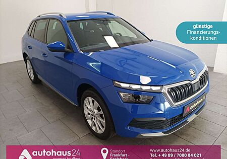 Skoda Kamiq 1.0 TSI Style Navi|PDC|LED|Sitzhzg.