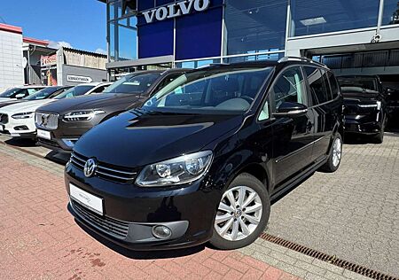 VW Touran Volkswagen 2.0 TDI Highline