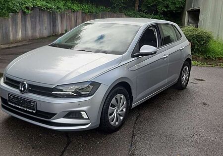 Volkswagen Polo 1.0 TGI Comfortline