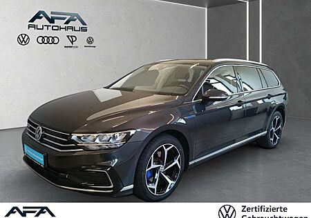 VW Passat Volkswagen Var. GTE 1.4 TSI DSG AHK*RFK*ACC*Pano*DYNA