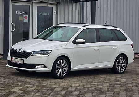 Skoda Fabia 1.0 TSI Combi Best of/NAVI/PDC/GRA/AHK