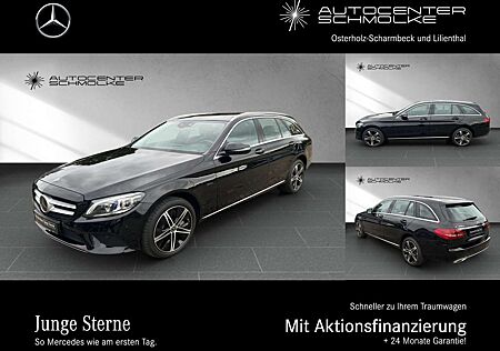 Mercedes-Benz C 300 e T AVANTGARDE*AIRMATIC*DISTR.*MULTIBEAM*