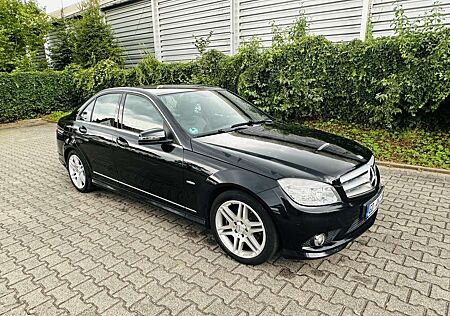 Mercedes-Benz C 200 CGI Automatik BlueEFFICIENCY Elegance