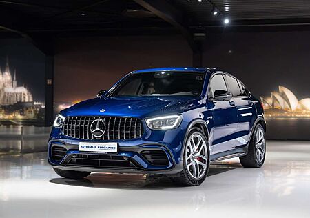 Mercedes-Benz GLC 63 AMG S 4Matic+*DRIVERS-PACKAGE*CARBON*NAPPA
