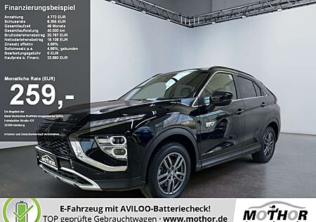 Mitsubishi Eclipse Cross Plus Hybrid 4WD 2.4 MIVEC Navi