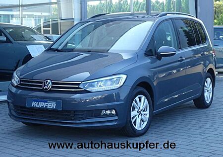 VW Touran Volkswagen Comfortline BMT Comf.line PANO-ACC-Stdhzg