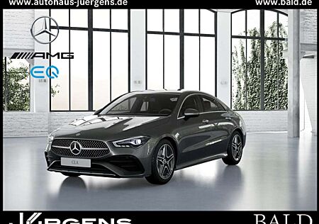 Mercedes-Benz CLA 220 4M AMG-Sport/StdHzg/Dist/Totw/LED/Kamera