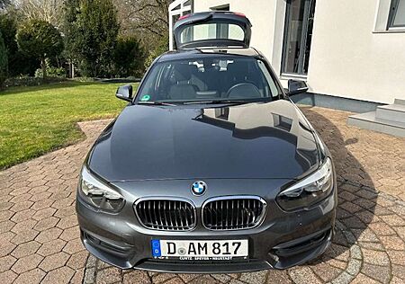 BMW 116i 116 +Advantage