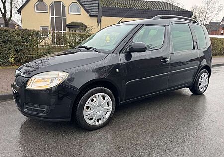 Skoda Roomster Style Plus Edition Klimatronic SHZ 98TK