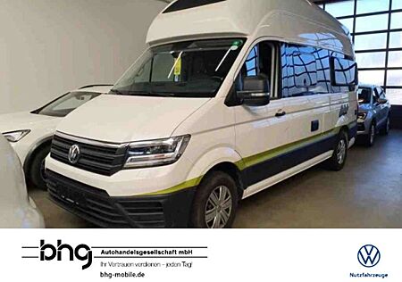 VW Crafter Volkswagen Grand California Autm. VA 600