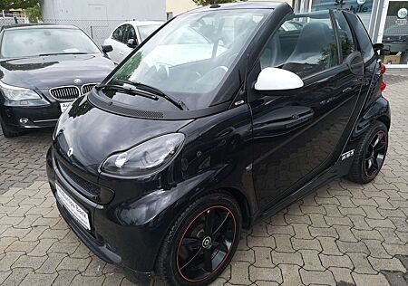 Smart ForTwo cabrio BRABUS / Micro Hybrid Drive 52kW