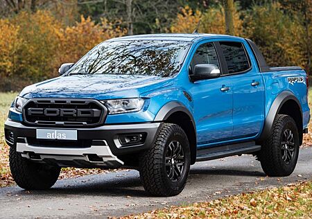 Ford Ranger Raptor Doka 4x4, StandHz,LED, Kamera