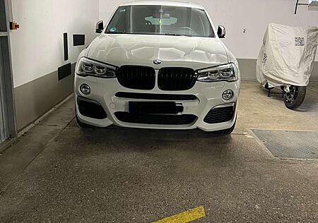 BMW X4 M M40i