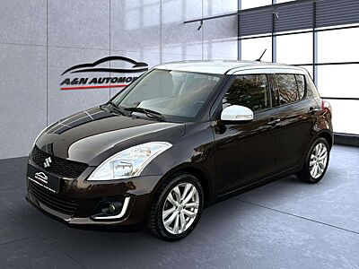 Suzuki Swift Comfort Eco+KLIMAAUTOMATIK+TEMPOMAT+ALU