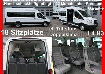 Ford Transit Bus 460 L4 Trend 18-Sitze 1.Hand sh-gepflegt Garantie*