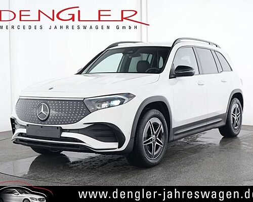 Mercedes-Benz EQB 250 AHK*NIGHT-PAKET AMG Line Advanced