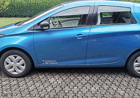 Renault ZOE (ohne Batterie) 41 kwh Life