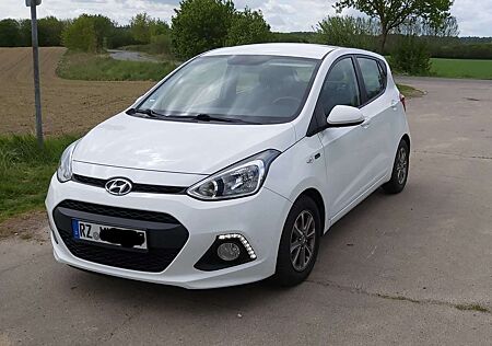 Hyundai i10 1.2 YES! Gold