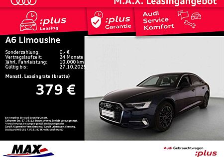 Audi A6 45 TDI QUATTRO ADVANCED MATRIX+AHK