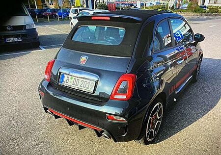 Abarth 595C 1.4 T-Jet 16V, ,