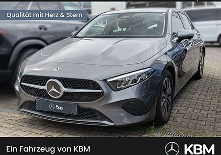 Mercedes-Benz A 200 ADVANCED°MBUX°LED°AHK°PDC/RFK°SPIEGEL-P.°