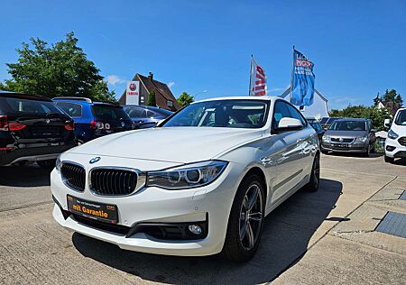BMW 330 d Gran Turismo