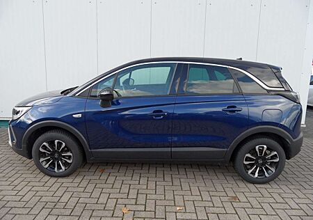 Opel Crossland X Crossland 1,2 Elegance+Navi+Kamera+PDC+Automatik