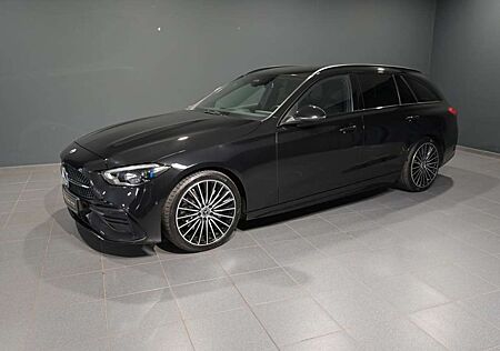 Mercedes-Benz C 300 d T AMG/KAMERA/STANDHEIZUNG/