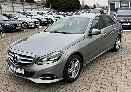 Mercedes-Benz E 200 CDI Limo. BlueEfficiency *AHK *PDC *NAVI