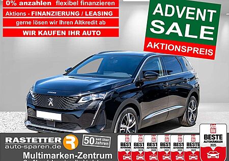 Peugeot 5008 EAT8 GT 7Sitze+18Z+Navi+ACC+Keyless+virtCP+Kamera+