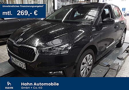 Skoda Fabia 1.0TSI DSG Selection LED Navi Sitzh PDC