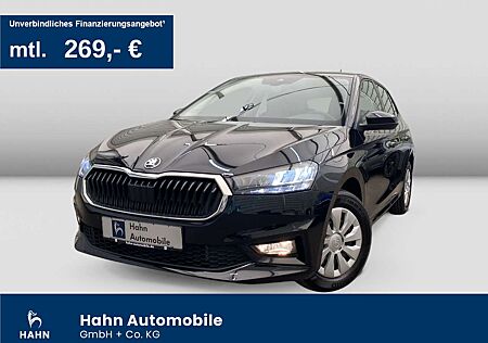 Skoda Fabia 1.0TSI DSG Selection LED Navi Sitzh PDC