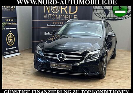 Mercedes-Benz C 220 T d Avantgarde *MBLED*Navi*Wide*Pano*Distr Avantga