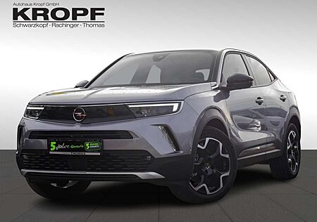 Opel Mokka-e Mokka e Ultimate FLA SpurH Alcantara SpurW LM