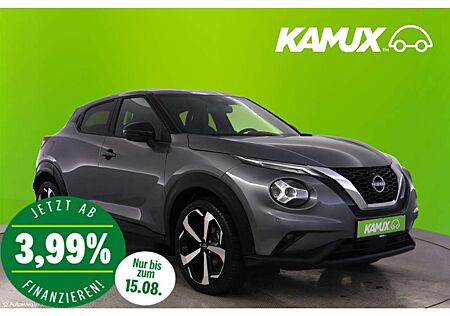 Nissan Juke 1.0DIG-T Aut.Tekna+LED+NAVI+BOSE+KAMERA