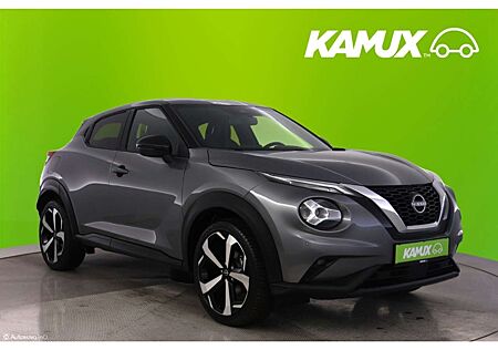 Nissan Juke 1.0DIG-T Aut.Tekna+LED+NAVI+KAMERA