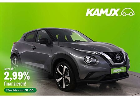 Nissan Juke 1.0DIG-T Aut.Tekna+LED+NAVI+BOSE+KAMERA