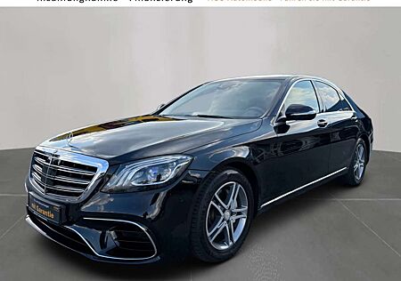 Mercedes-Benz S 350 S -Klasse Lim. BlueTec / d AMG Paket