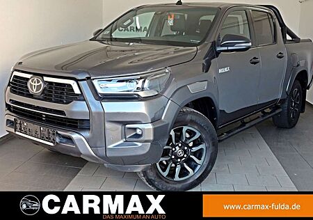 Toyota Hilux 2.8 D-4D Invincible, Rollbügel, Rollo, AHK