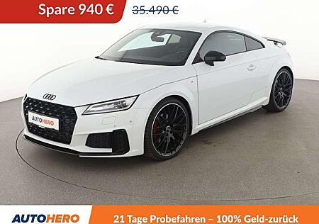 Audi TT 40 TFSI Aut.*S-LINE*NAVI*XENON*PLA*PDC*