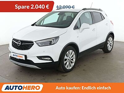 Opel Mokka X 1.4 Turbo Innovation Start/Stop 4x4*LED*NAVI*TEMPO