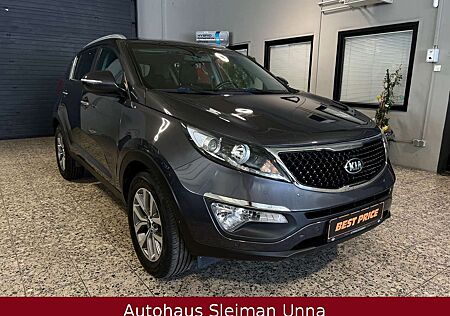 Kia Sportage Dream Team 2WD/1,6 Navi/LED/Alu