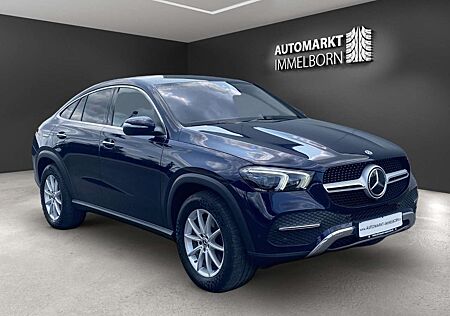 Mercedes-Benz GLE 350 e Coupe 360*Burmest*Distro*Mubeam*HUD*19