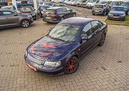 VW Passat Volkswagen +Klima+TUV:09/25+NR45