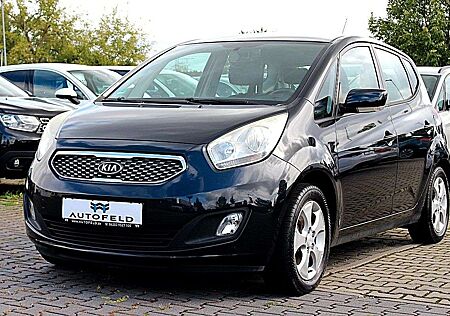 Kia Venga 1.6/VOLL SHEFT/KLIMA/SHZ/PDC/BT/