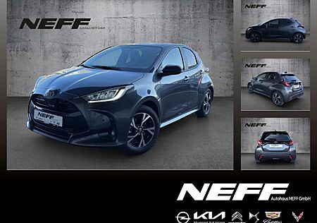 Toyota Yaris 1.5 Hybrid Teamplayer LED, ACC, KAM, KLIMA