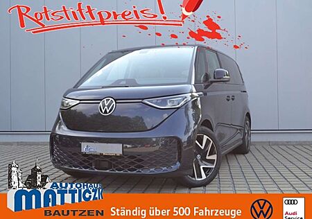 VW ID.BUZZ Volkswagen ID. Buzz Pro AHK/20-ZOLL/MATRIX/NAVI-PRO/DESIGN+KOMFORT+IN